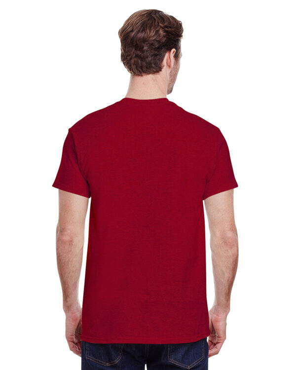 Gildan Adult Heavy Cotton™ 5.3 oz. T-Shirt - Image 2