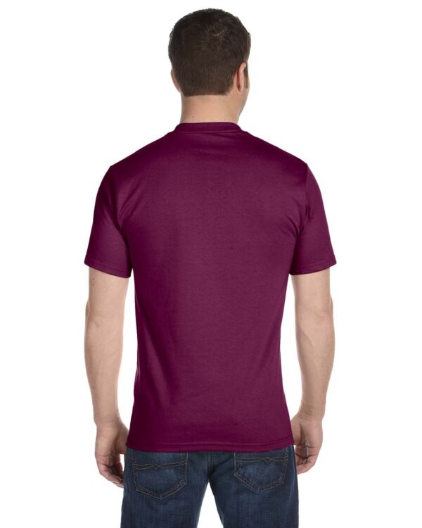 Gildan Adult 5.5 oz., 50/50 T-Shirt - Image 3