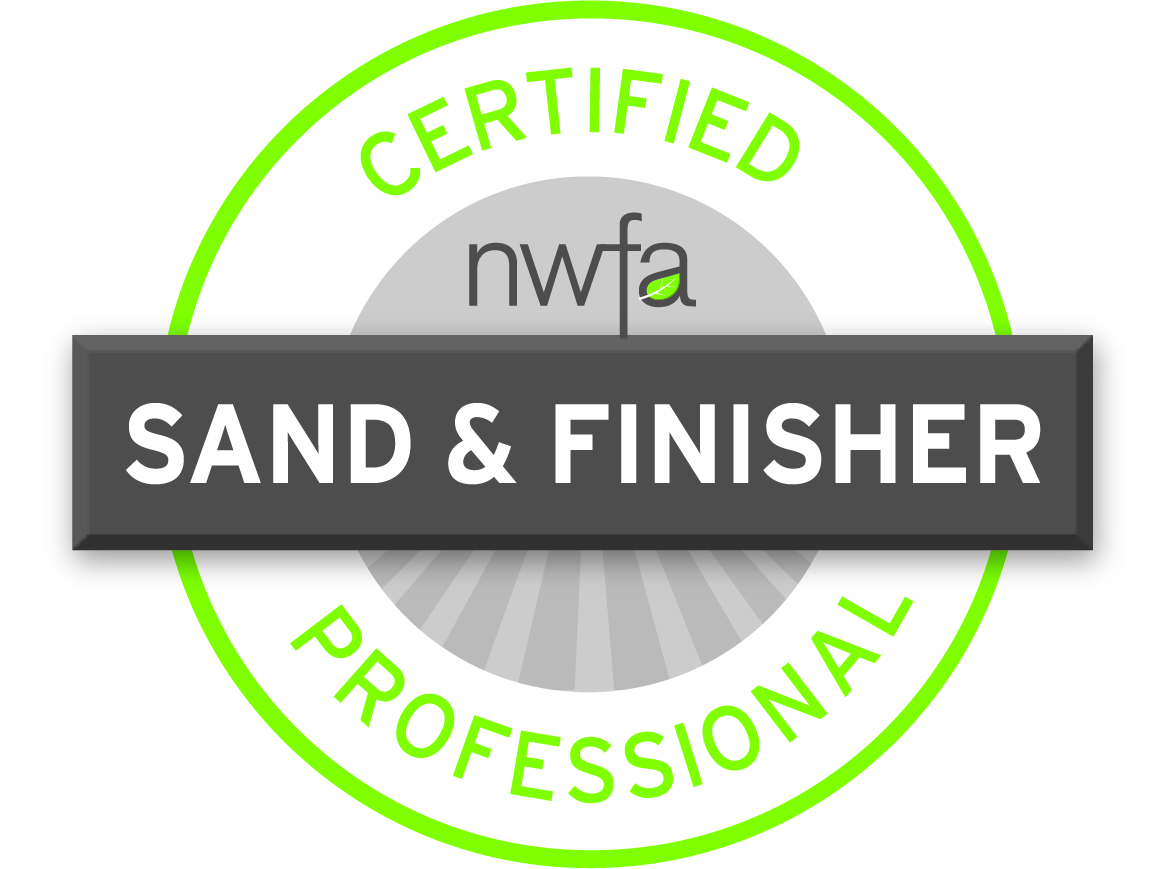 Sand and Finish